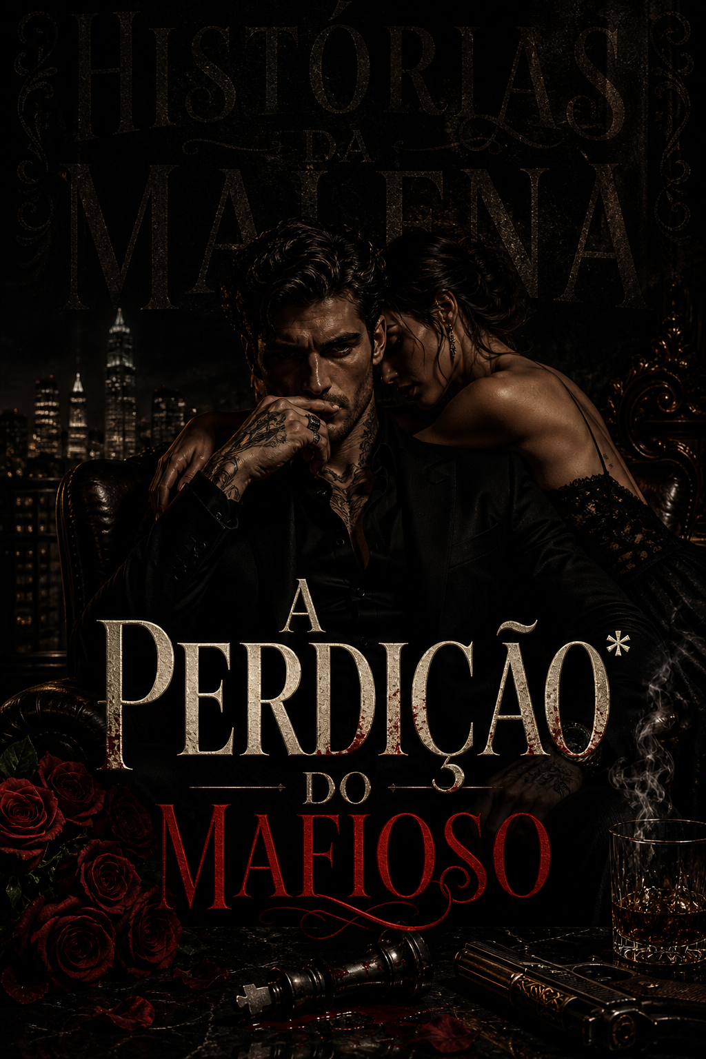 A PERDIÇÃO DO MAFIOSO 